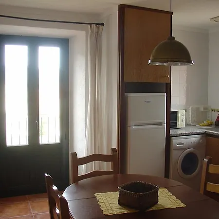 Apartment Habitatges Turistics Les Tranquiles